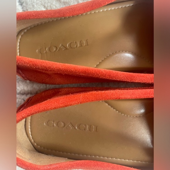 Coach Loafers - Picture 4 of 10